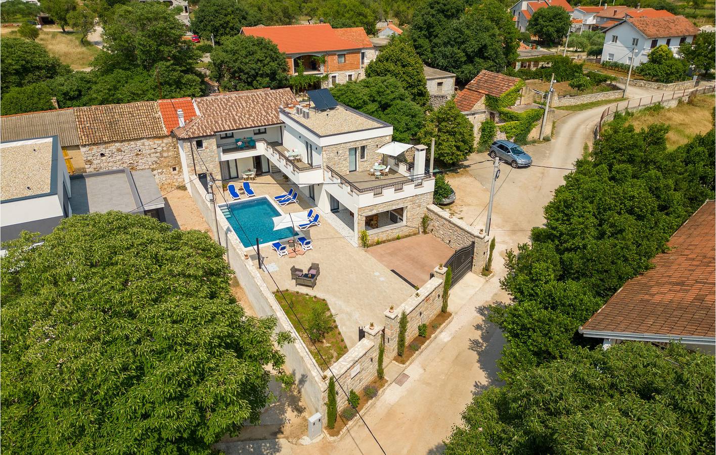 Casa vacanza a Zara a partire da 449€ a notte