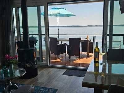 Ferienhaus für 6 Personen, mit Seeblick und Terrasse in Vetschau - 2