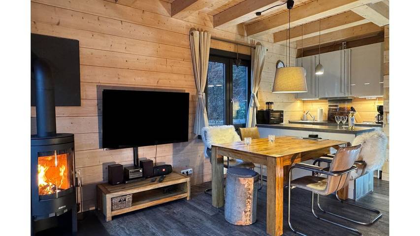 Ferienhaus für 5 Personen, mit Sauna und Terrasse in Goslar - 4