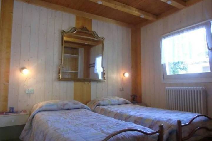 Chalet für 4 Personen, mit Garten in Ledro - 4