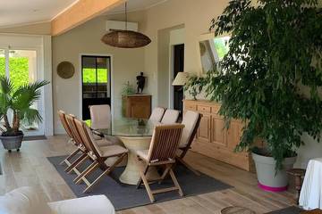 Gîte pour 14 personnes à Gardonne