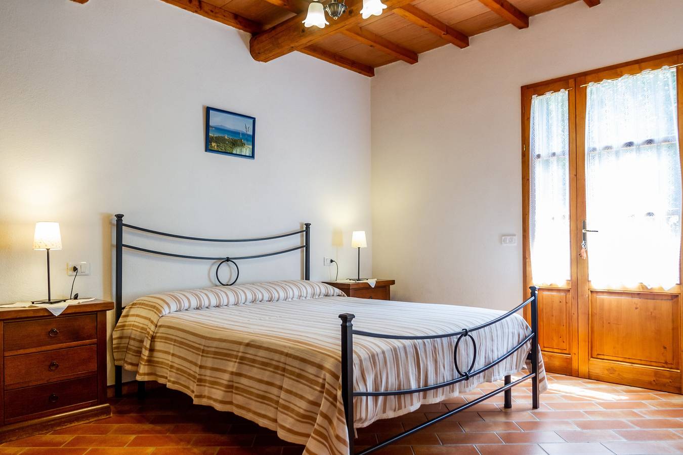 Ganze Wohnung, Ferienwohnung "Margherita - Agriturismo La Fattoria" mit Garten und Wlan in Grosseto, Grosseto Provinz