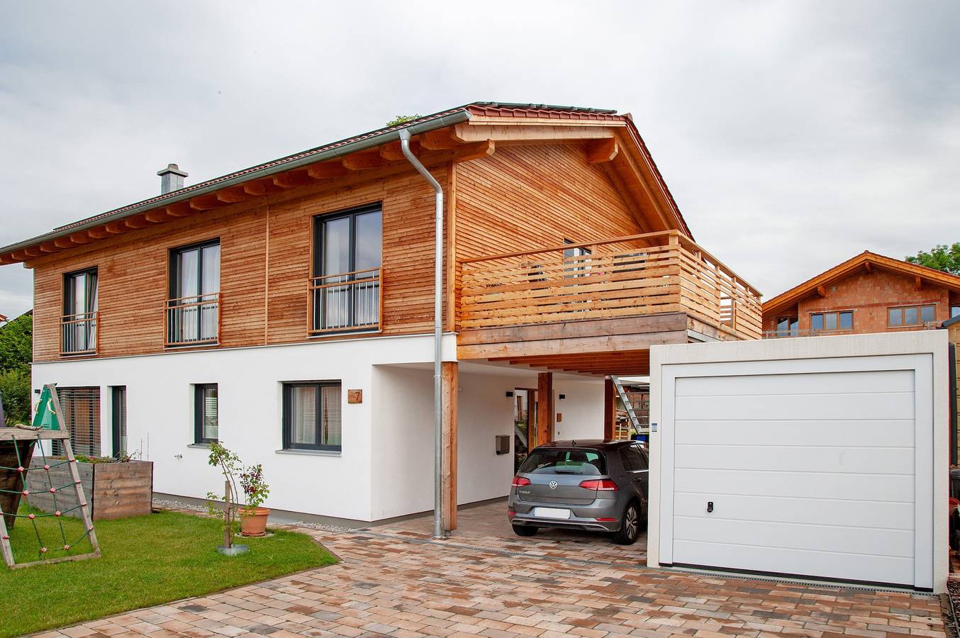 Ganze Wohnung, Ferienwohnung Junge mit Bergblick, Balkon und Wlan in Halblech, Bayerisch Schwaben