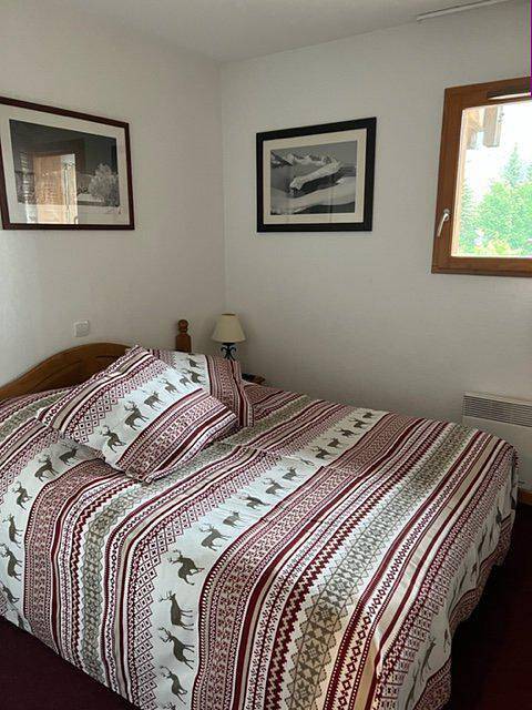 Location de vacances pour 6 personnes, avec vue et balcon à Orcières