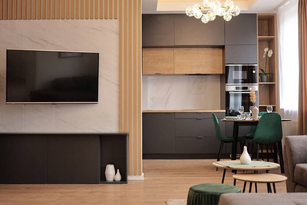 Ganze Wohnung, Beautiful And Stylish 2 Bedrooms Appartment in the City Centre - Pedestrian Zone in Bratislava, Bratislava und Umgebung