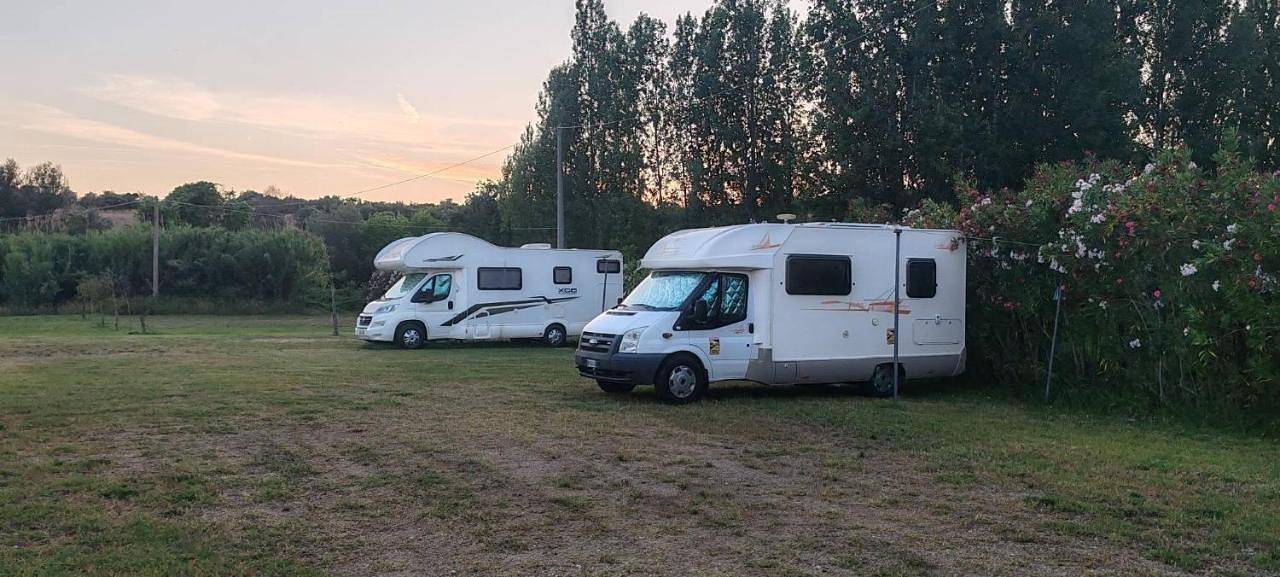 Villa Cilento Parking e Sosta Camper in Giungano, Cilento