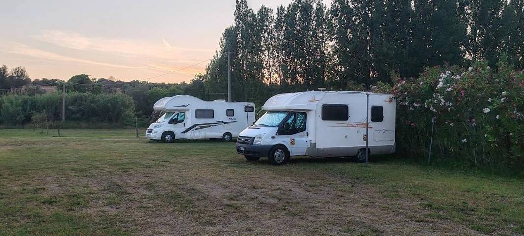 Glamping per 2 persone, con Terrazza e Giardino nonché Panorama in Cilento