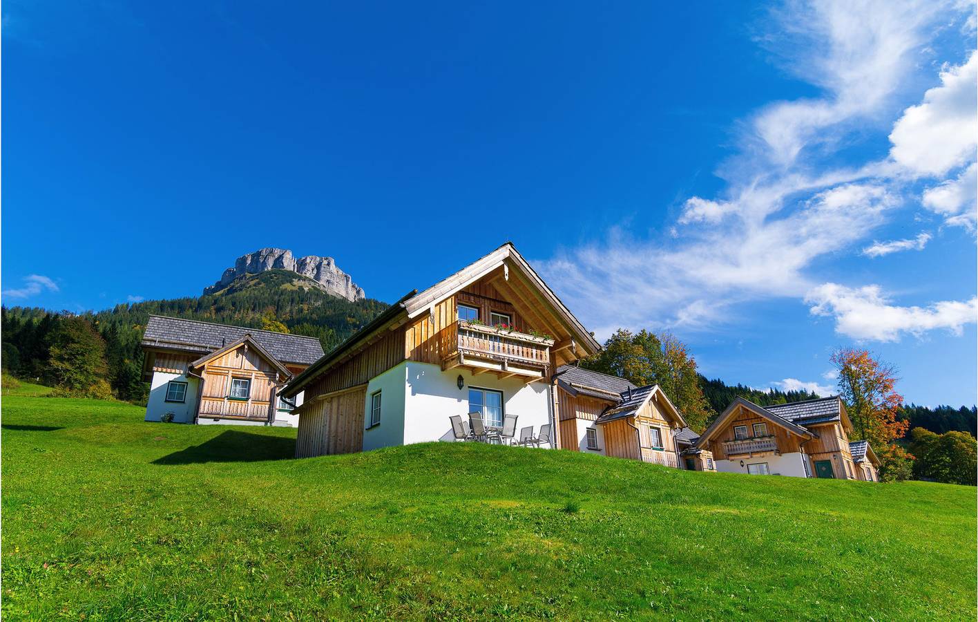 Ferienhaus für 4 Personen in Liezen und Umgebung