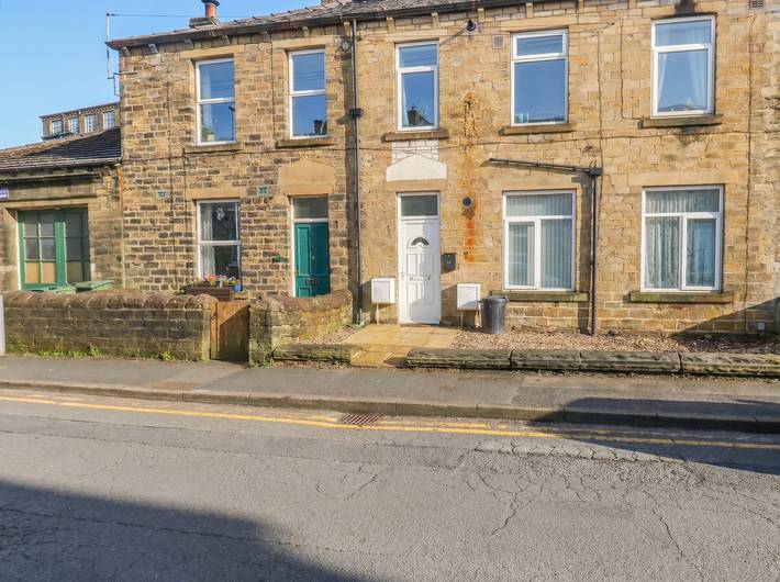 Ganze Wohnung, No.1 Spa Mill Lodge in Westliches Yorkshire