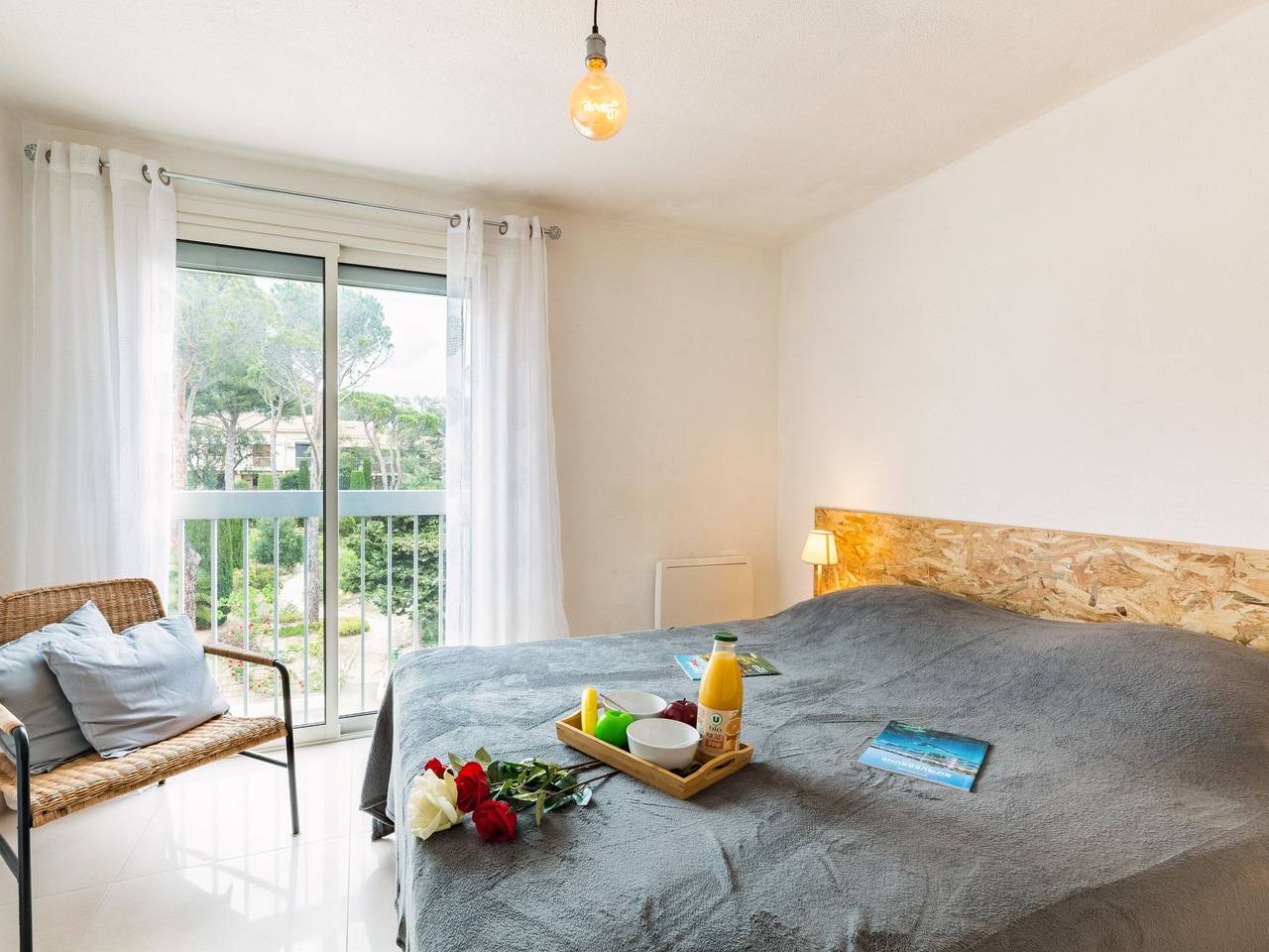 Ganze Wohnung, La Chênaie in Saint-Aygulf, Frejus