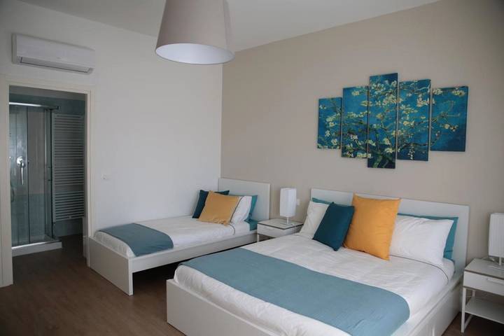 Chambre d’hôte pour 3 personnes, avec jardin et vue à Padoue - 2