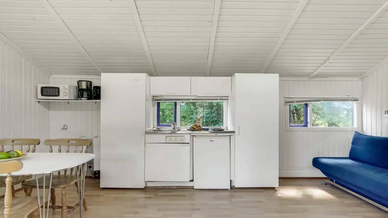 Ferienhaus für 4 Personen (25 m²) in Hampen in Ikast-Brande