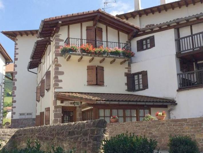 Casa rural para 8 personas, con balcón en Cinco Villas (Navarra) - 2