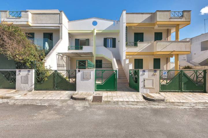 Appartamento per 5 persone in San Foca