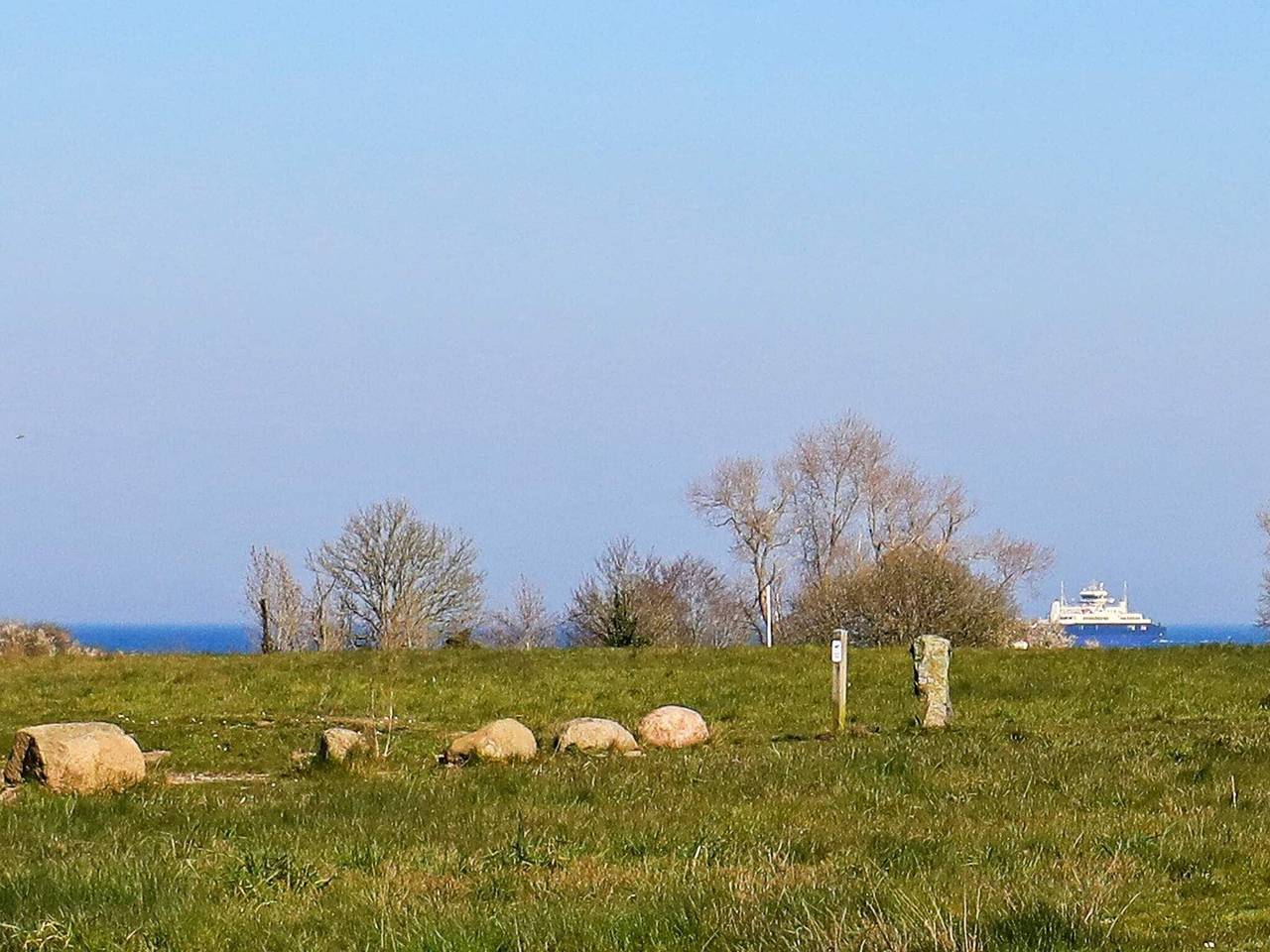 10 Personen Ferienhaus in Rudkøbing-By Traum in Spodsbjerg, Langeland