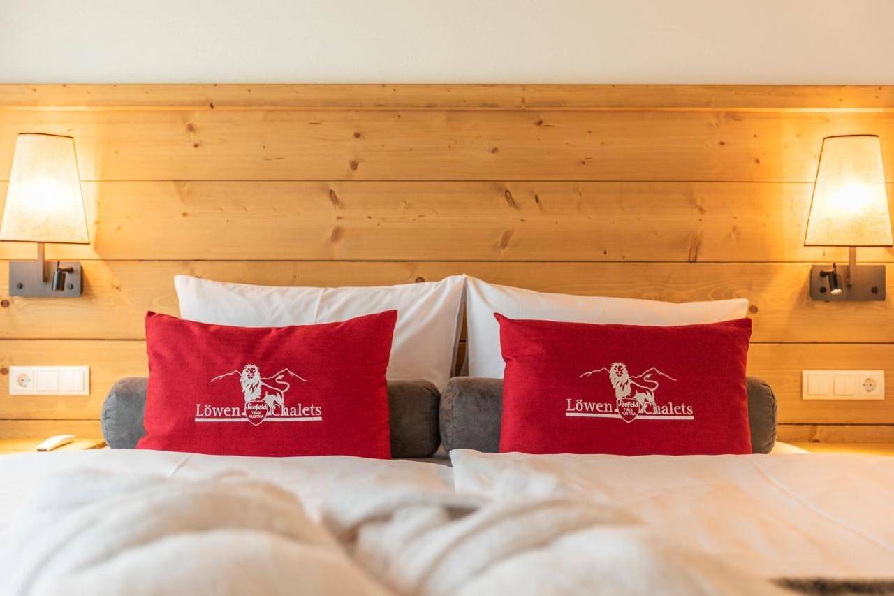 Ganze Wohnung, Löwen Chalets in Seefeld in Tirol, Innsbruck Land