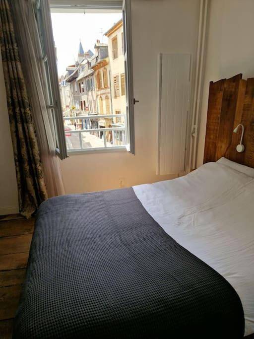 Location de vacances pour 5 personnes, avec vue et vue sur le lac dans Le Rex Espalion - 4