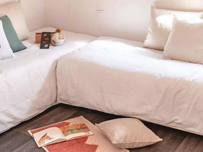 Camping pour 4 personnes en Camargue - 4