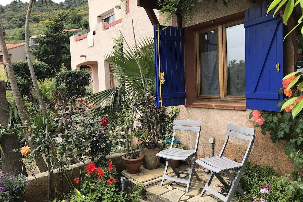 Entire apartment, Comfortable apartment in a quiet neighbourhood in La Côte Vermeille, Port-Vendres