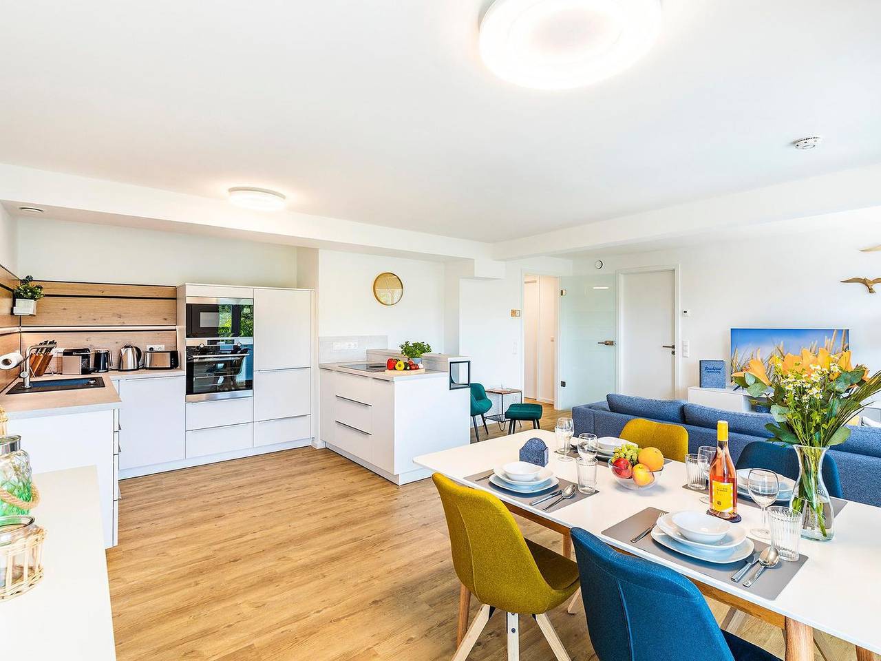 Ferienwohnung in Binz ab 170€ pro Nacht