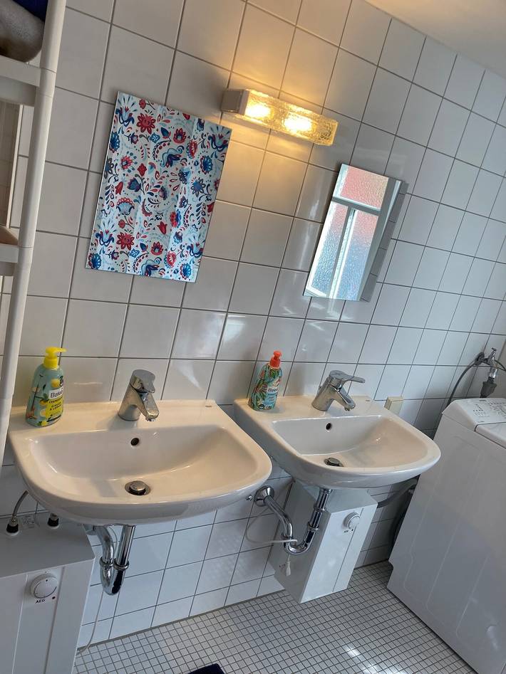 Ferienhaus für 4 Personen, mit Garten an der Rhön - 2