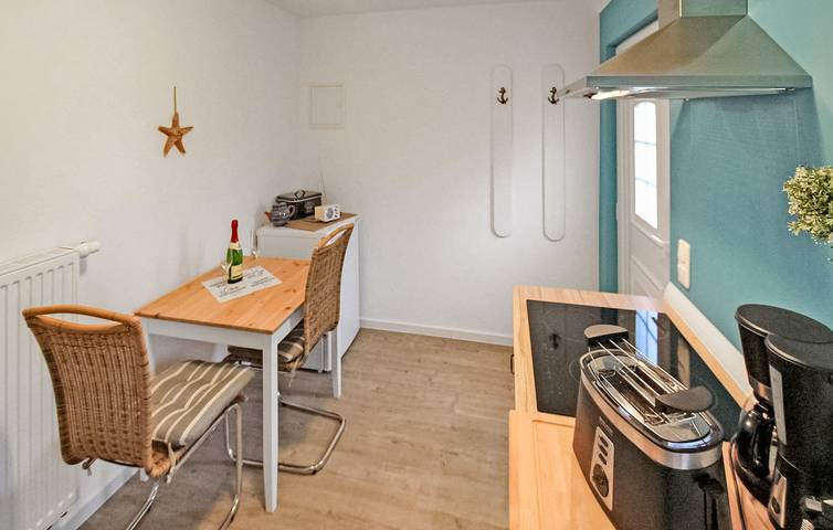 Ferienhaus für 2 Personen, mit Terrasse in Zinnowitz - 4