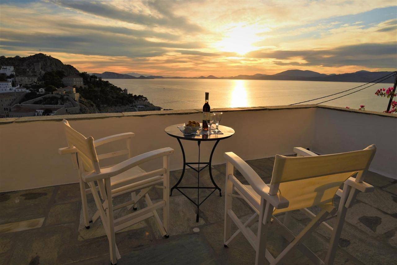 Appartement entier, One-Bedroom Apartment in Hydra
