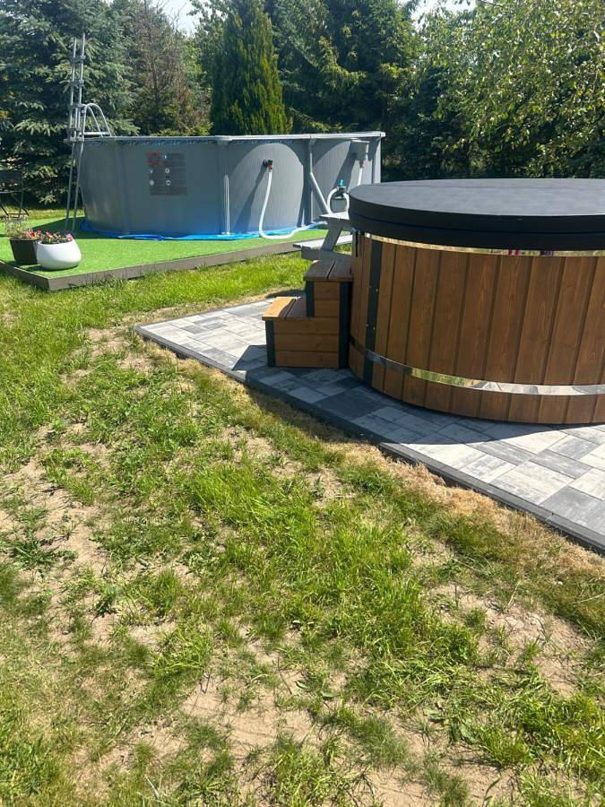 Domki nad morzem U Sevilli Darłówko-Darłowo in Darłowo, Powiat sławieński