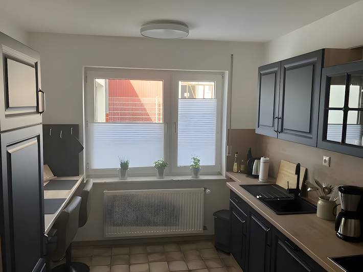 Bauernhof für 4 Personen, mit Garten, mit Haustier in Hessen - 4