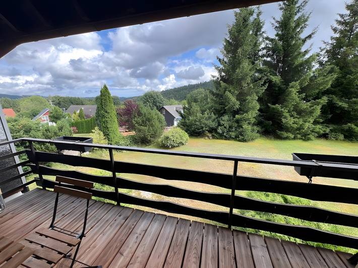 Ferienwohnung für 5 Personen, mit Garten, mit Haustier in Suedlicher Schwarzwald