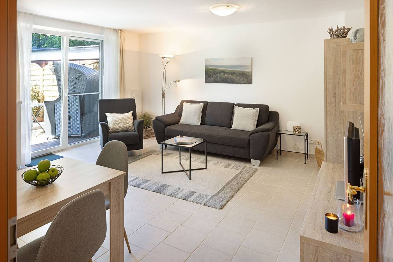 Apartment for 2 People in List (Sylt), Sylt