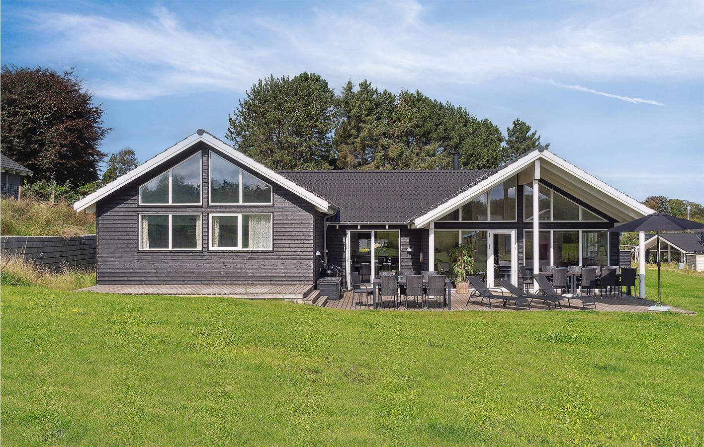 Ferienhaus für 16 Personen mit Whirlpool in Vejby Strand, Vejby