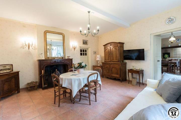 Location de vacances pour 5 personnes, avec jardin et vue à Aspet - 3