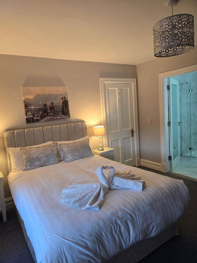 Chambre d’hôte pour 3 personnes, avec terrasse à Cork - 3