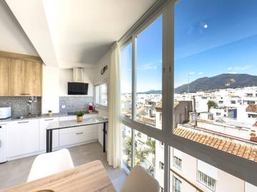 Apartment for 3 People in Playa de la Rada, Estepona, Photo 2