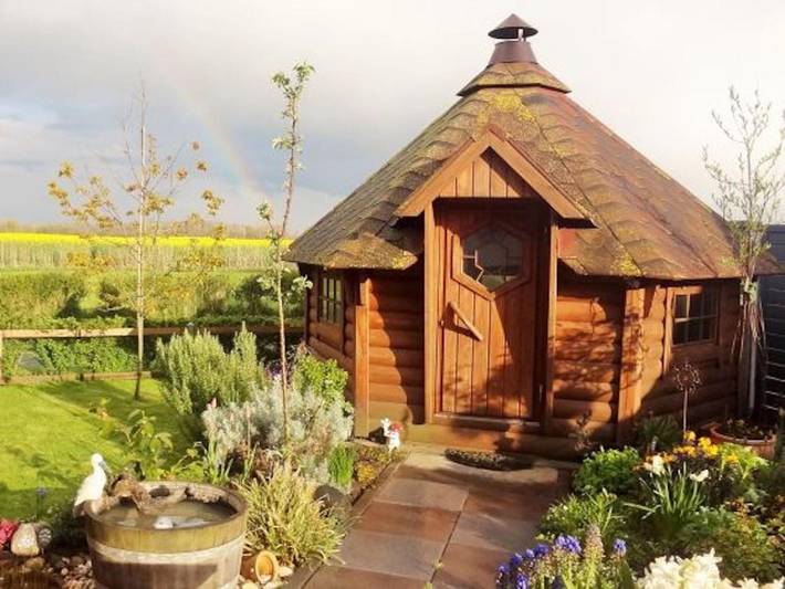 Ferienhaus für 5 Personen, mit Sauna und Garten, mit Haustier in Nordholz - 2