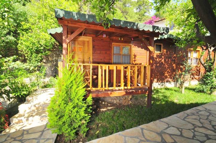 Hôtel pour 2 personnes, avec jardin dans Province d'Antalya - 4