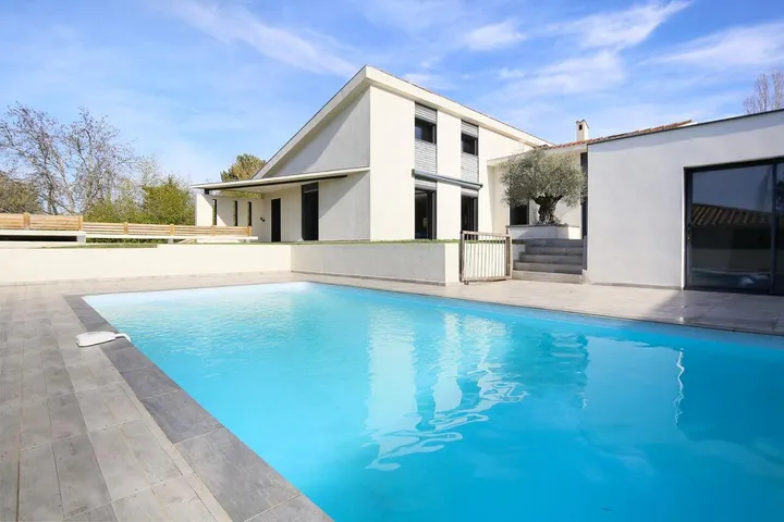 Apartamento de vacaciones para 2 personas, con piscina y terraza - 1