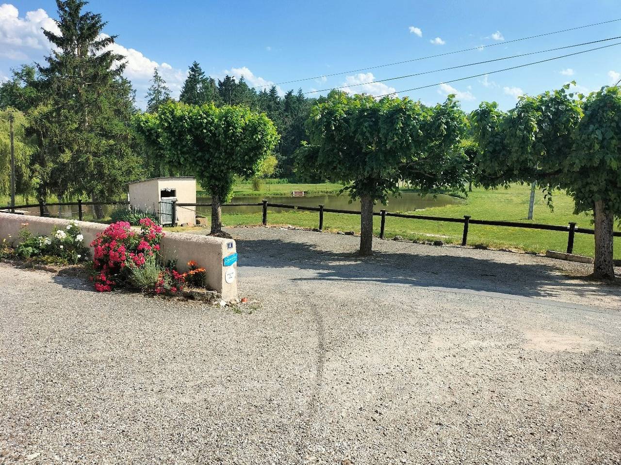 La Ferme des Bigornes - Chambre Cheval in Châtillon-sur-Indre, Région de Châteauroux
