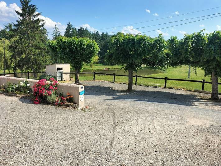 Chambre d’hôte pour 2 personnes, avec piscine et jardin dans Indre - 4