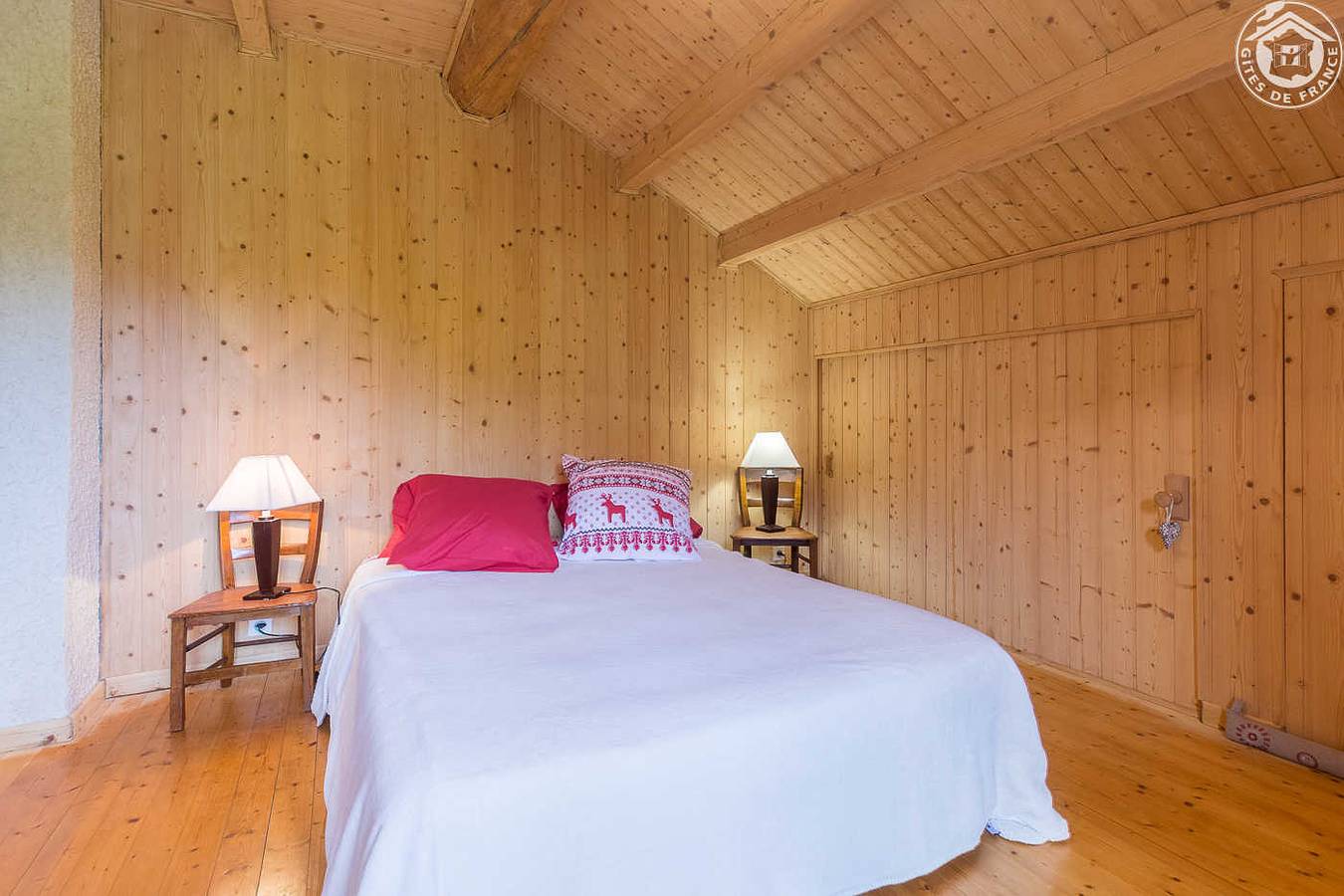 Le Chalet Du Frene in La Giettaz, Région d'Albertville