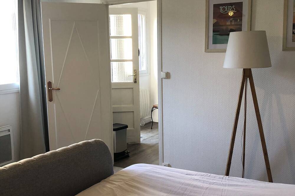 Appartement entier, Gîte Champoiseau Tours Centre in Tours, Région de Tours