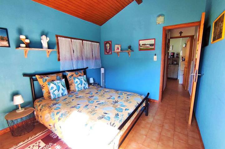 Location de vacances pour 2 personnes, avec jardin et terrasse à Tarascon-sur-Ariège - 2