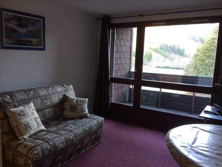 Gîte pour 4 personnes à Corrençon-en-Vercors - 2