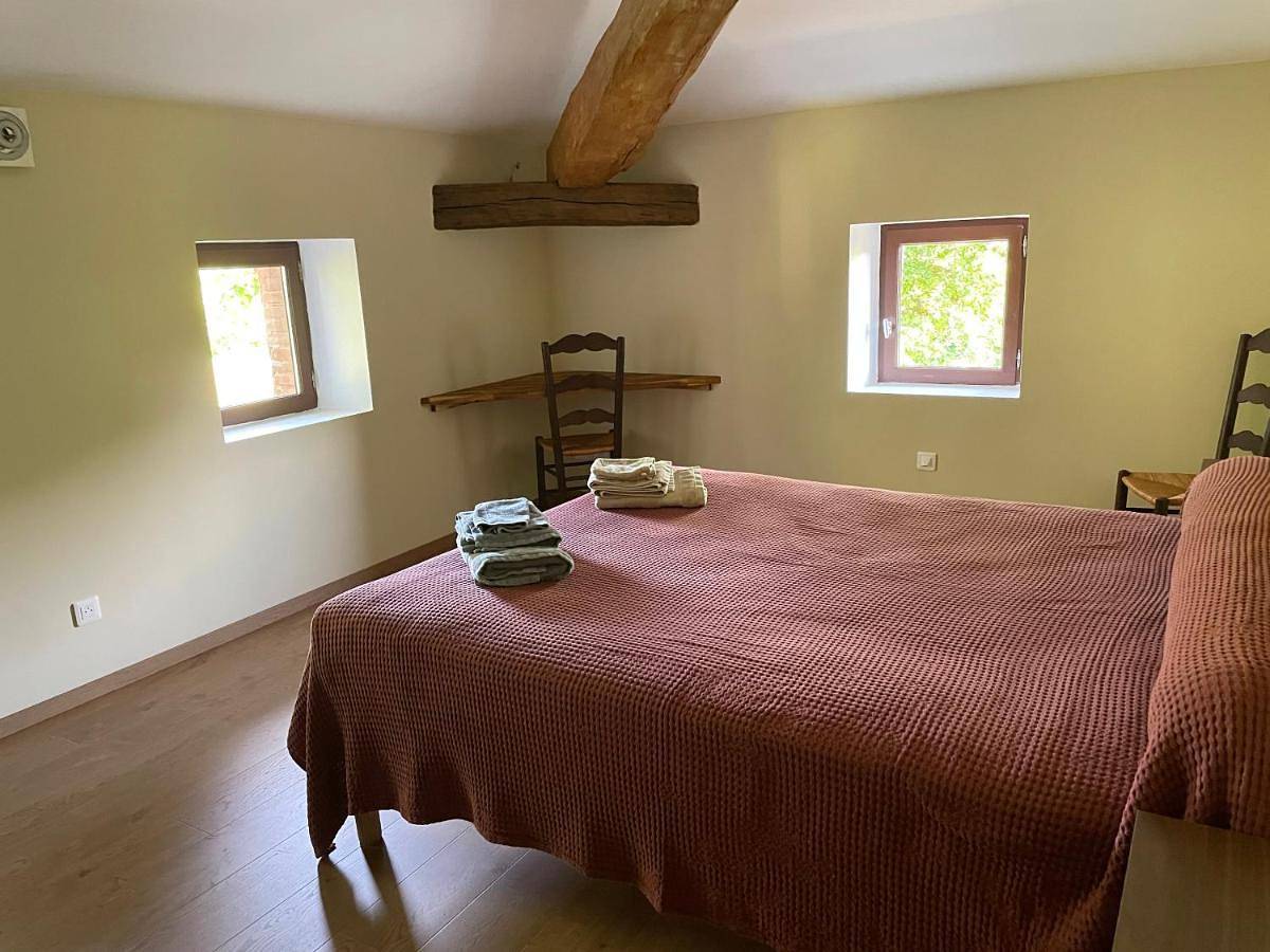 Double Room with Garden View in Moissac, Quercy