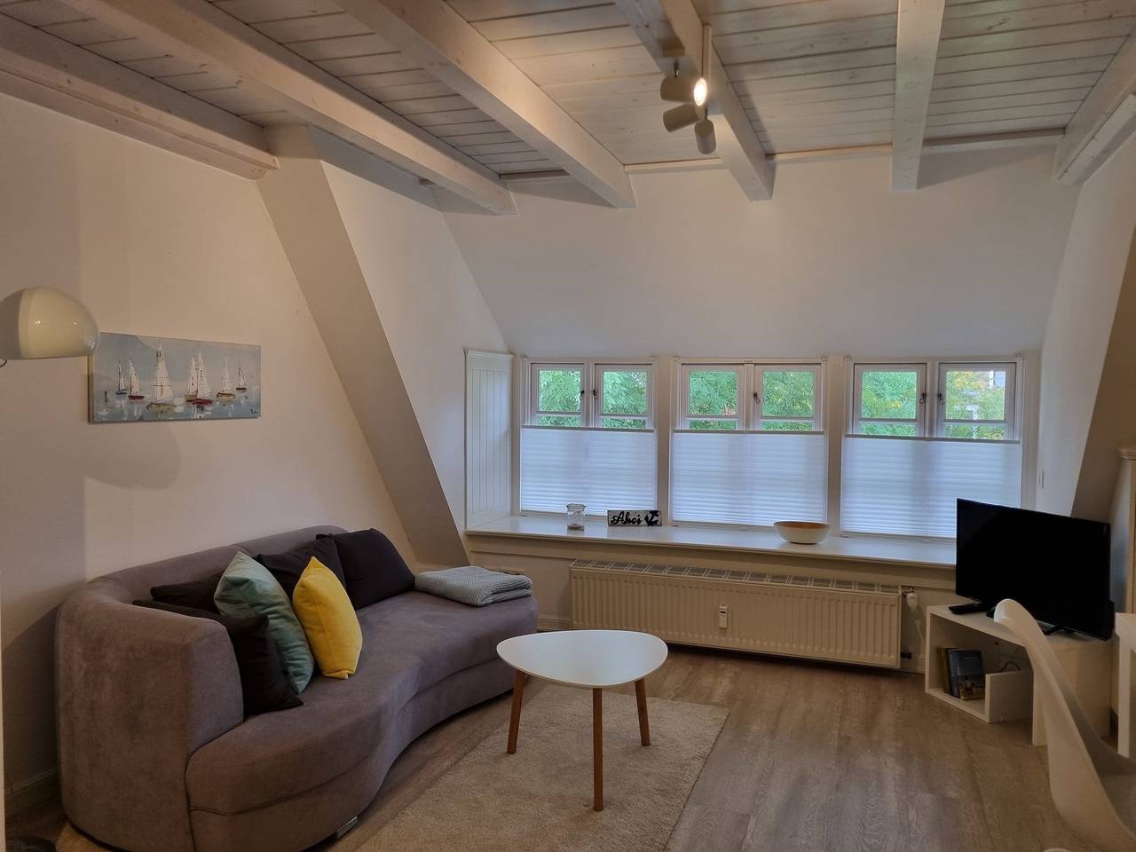 Ganze Ferienwohnung, Reetglück in Wrixum, Föhr