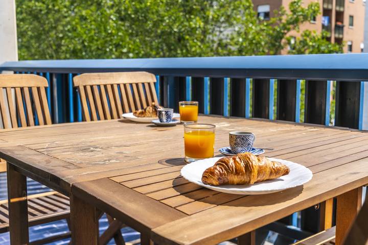 B&b per 2 persone, con Balcone e Terrazza a Perugia