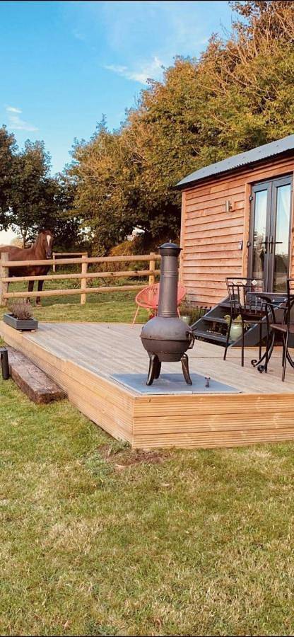 BnB für 2 Personen, mit Garten in Wales