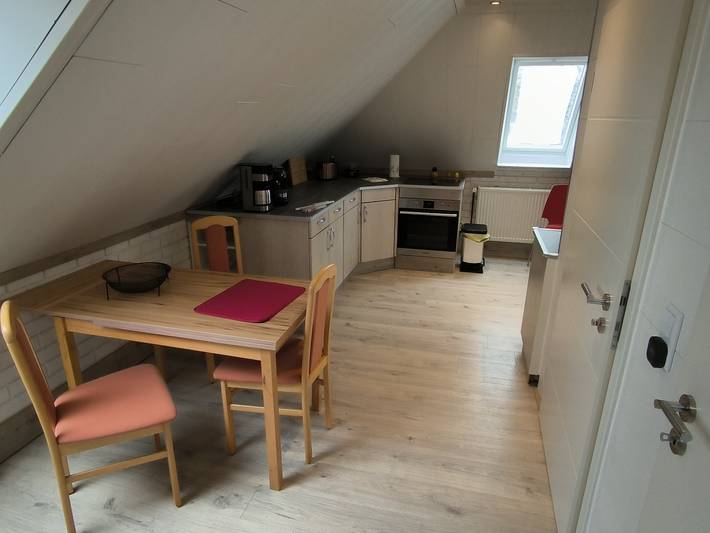 Ferienhaus für 3 Personen, mit Garten und Terrasse, kinderfreundlich in Elbe-Weser - 3