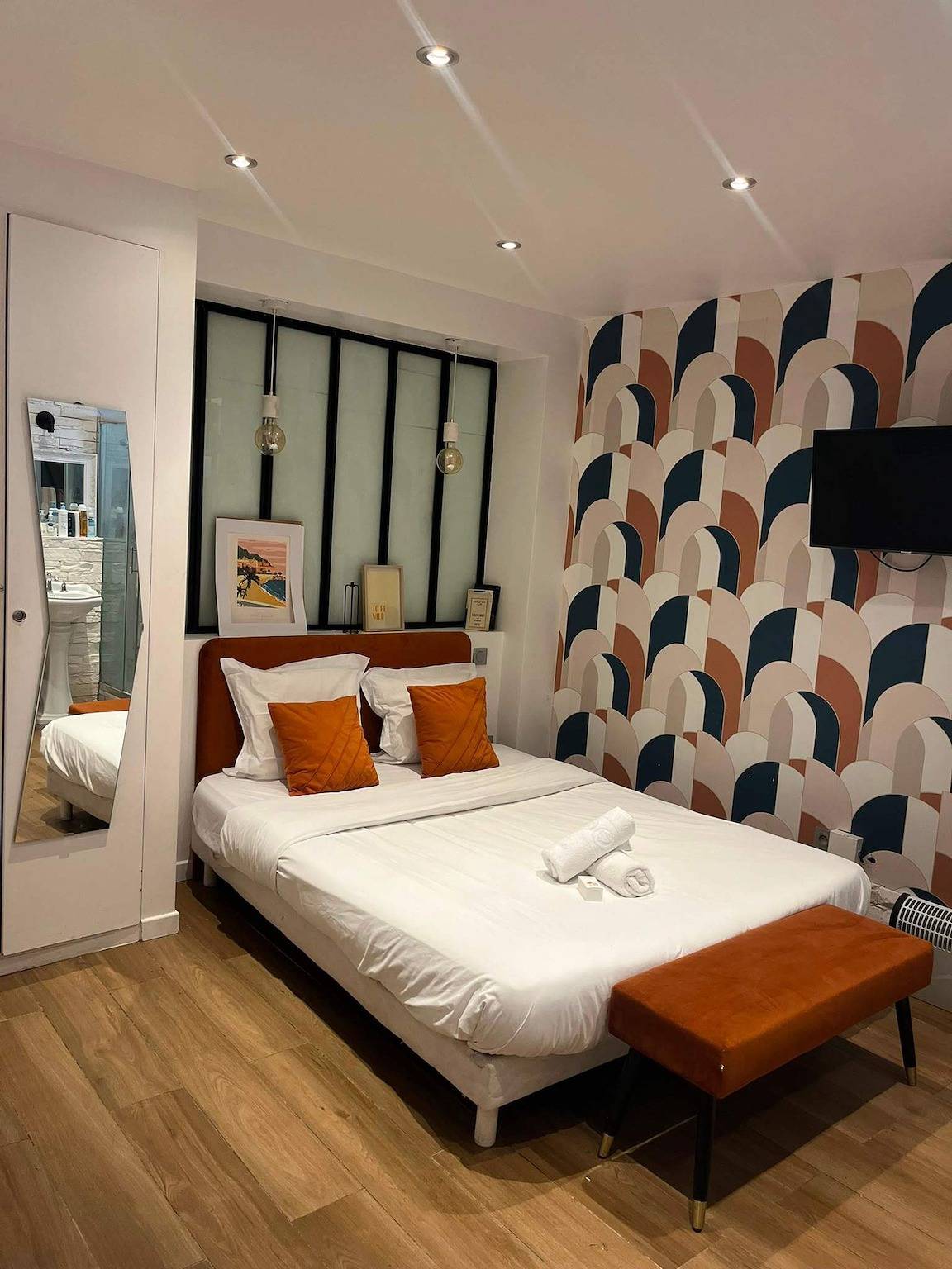 Appartement entier, Petit Studio au c  ur du 7eme arrondissement in Tour Eiffel, Paris